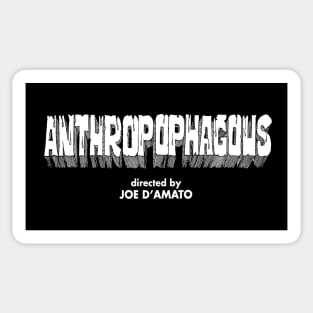 Antropophagus Sticker